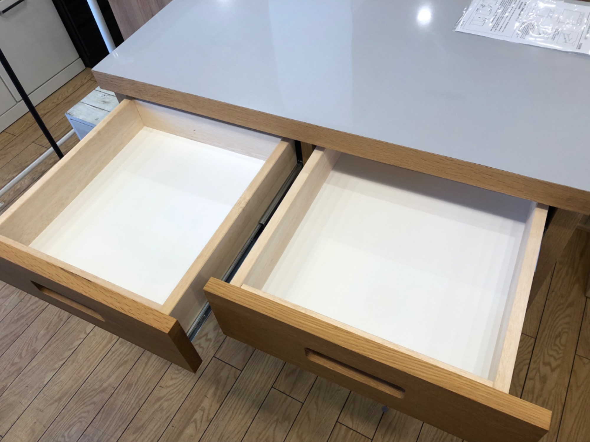 unico（ウニコ）のダストカウンターを出張買取いたしました