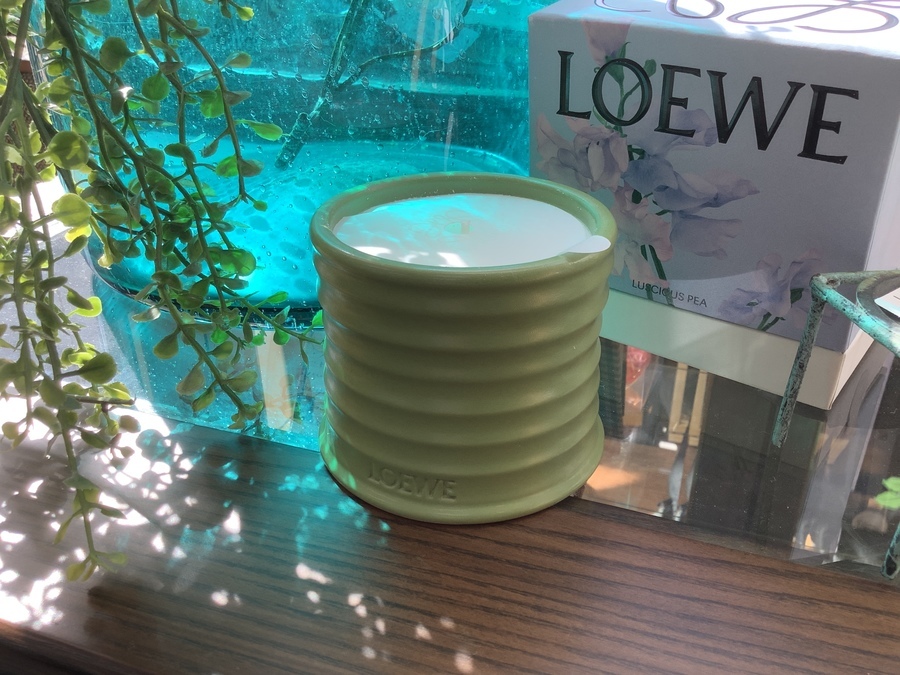 リビング、浴室、寝室にも！香りでいつもよりも素敵な暮らしを。LOEWE