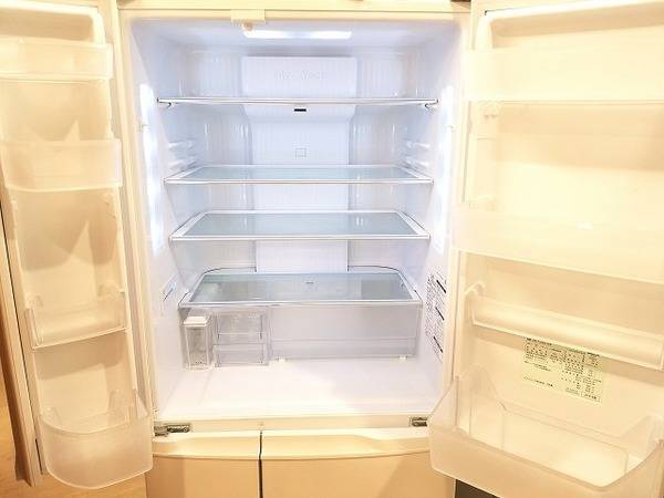 エコナビ！パナソニック 6ドア冷蔵庫 2015年製のご紹介｜2018年07月05