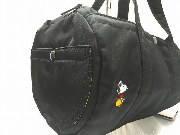 吉田カバン（PORTER）とスヌーピーのコラボブランド『JOE PORTER』が