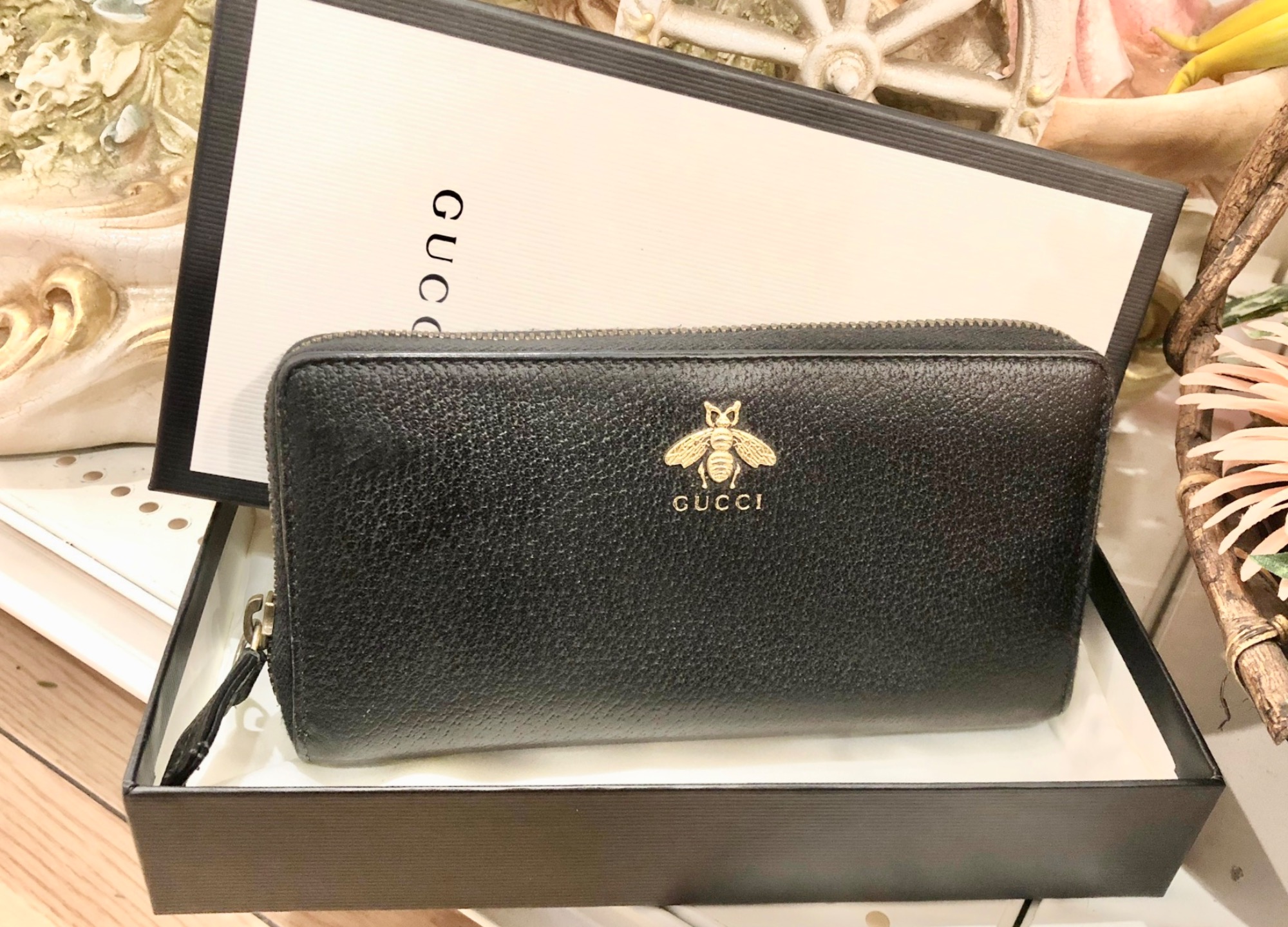 GUCCIの長財布「アニマリエ」についてご紹介します！！｜2024年02月11