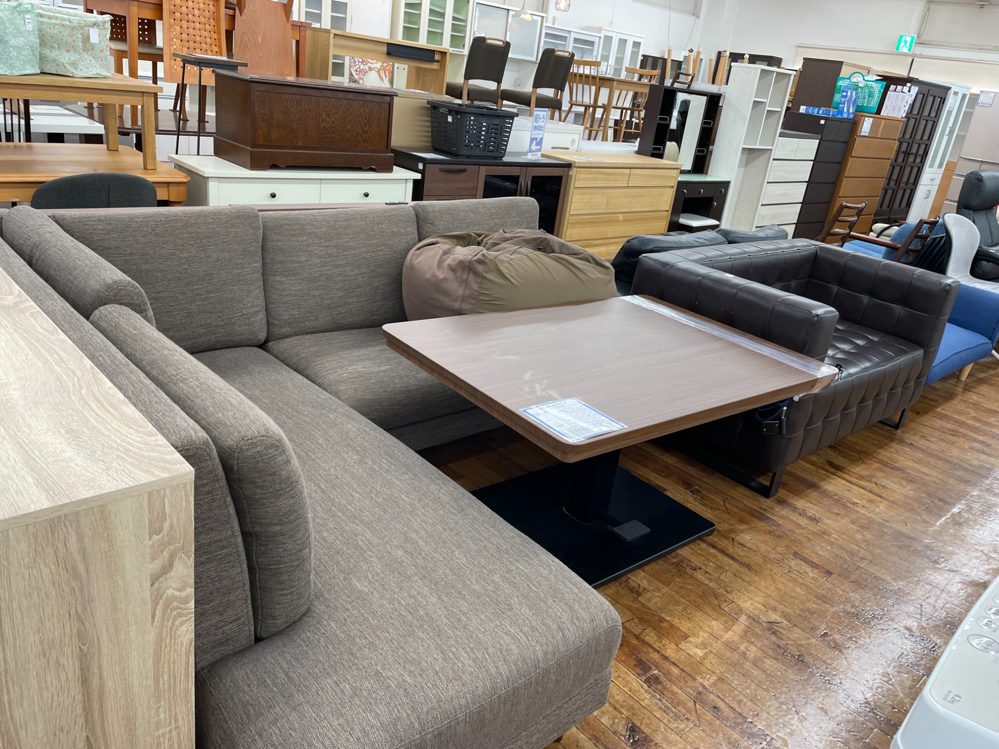 NITORI/ニトリ】カウチソファのご紹介！｜2023年06月18日｜リサイクル