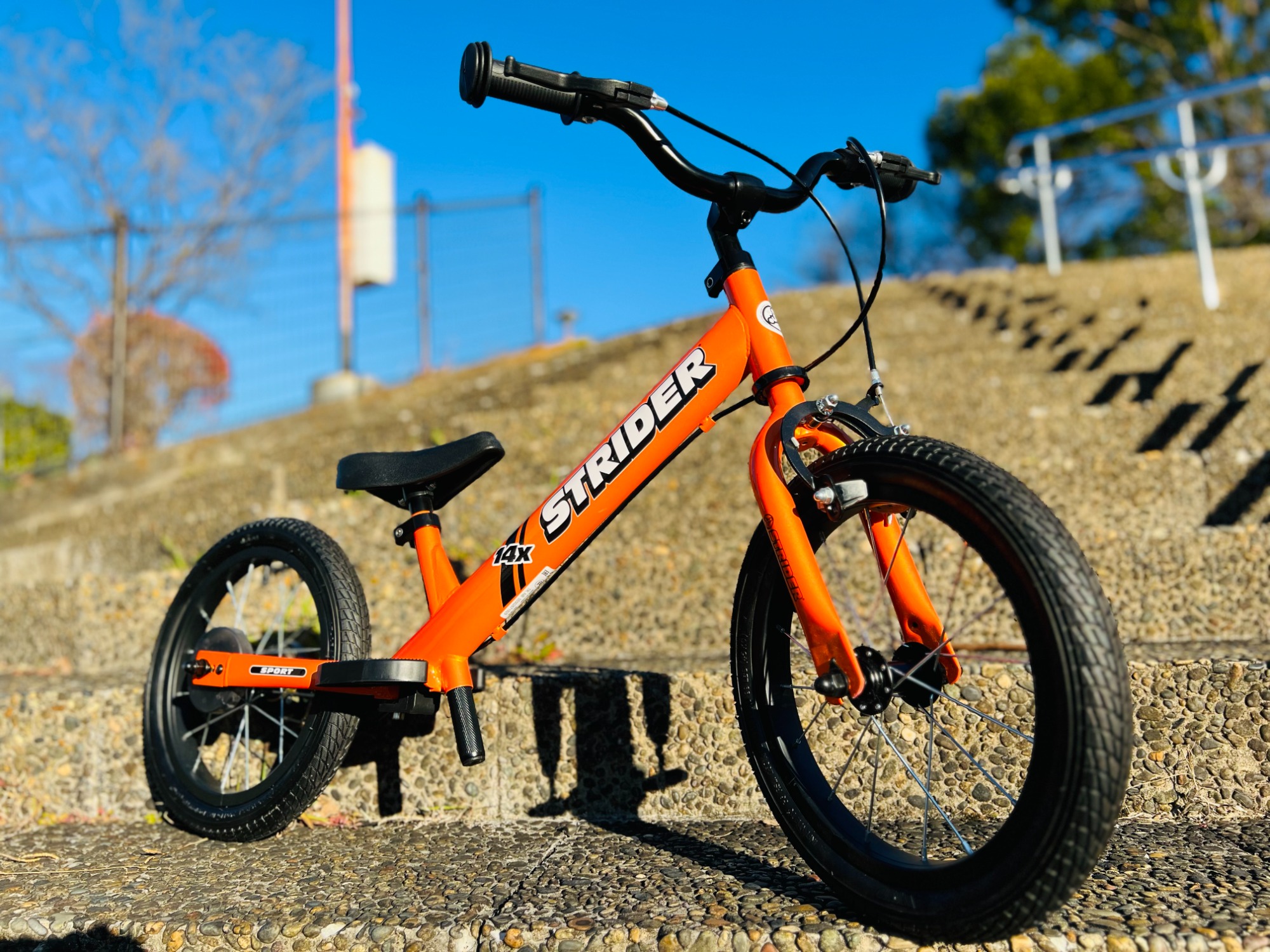 ✨ STRIDER ストライダー スポーツ SPORT14x レアなオレンジ♪ STRIDER