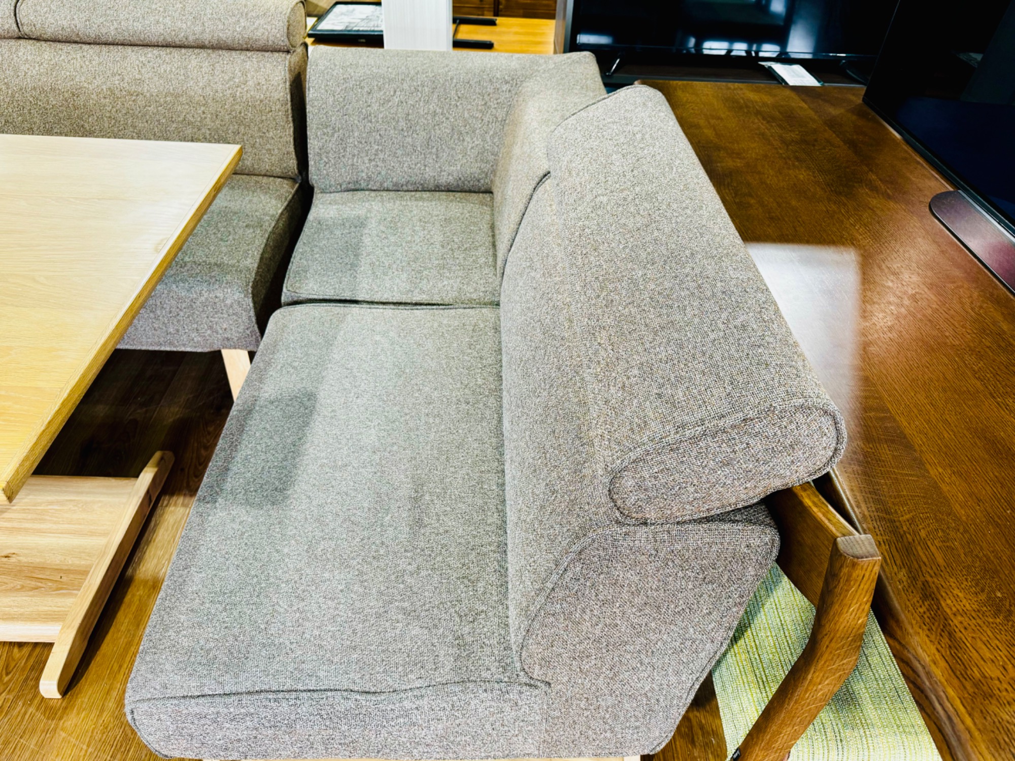 家具大量展示中！】シギヤマ家具 SAVONA2 DINING SERIES (サボナ2