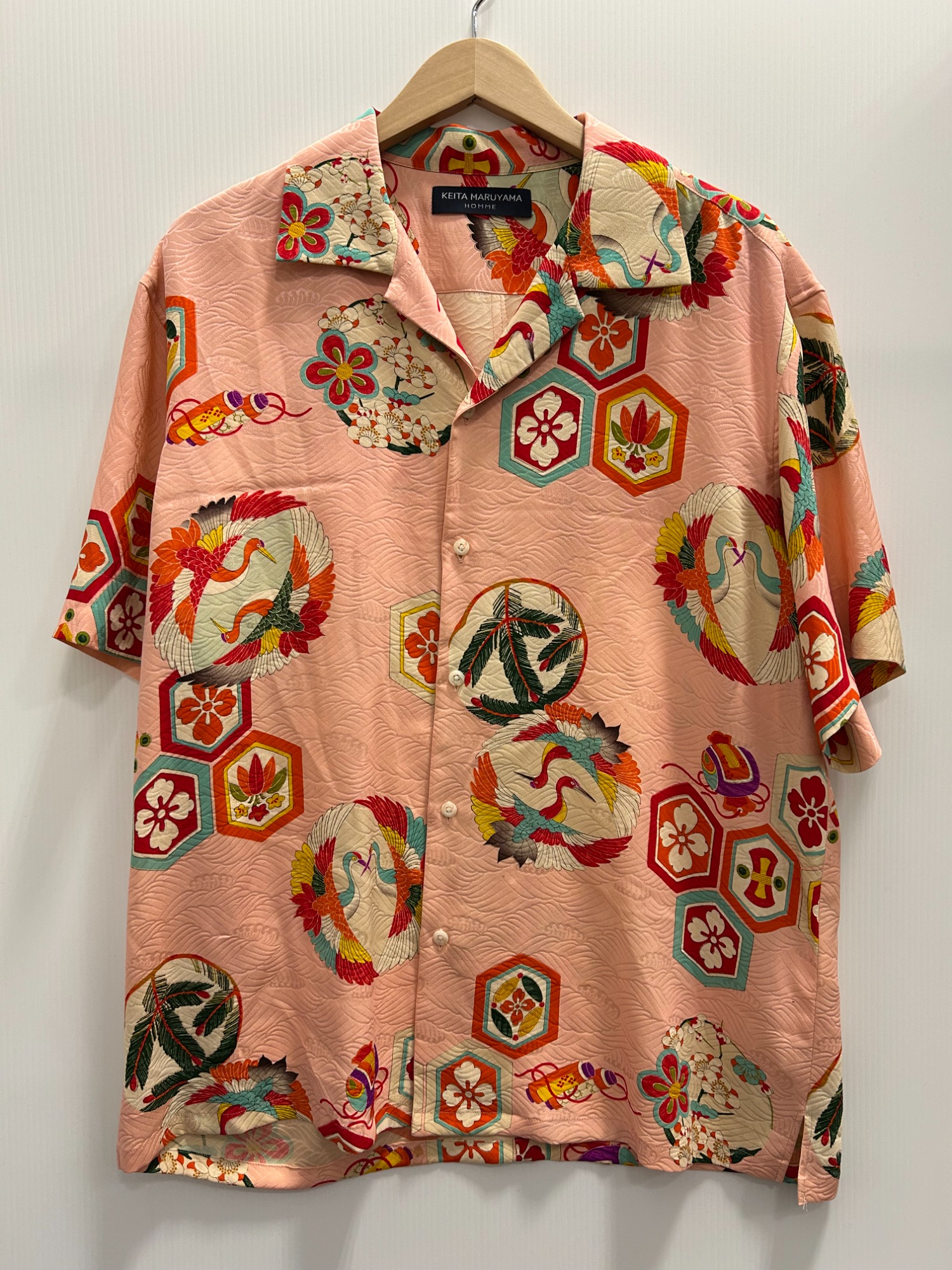 KEITA MARUYAMA（ケイタマルヤマ）アロハシャツ買取入荷いたしました