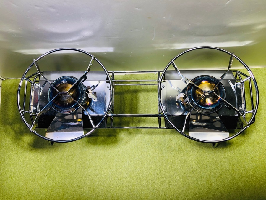 WEB販売中】廃盤希少品！PRIMUSファイヤーフレームツバーナー(P-251