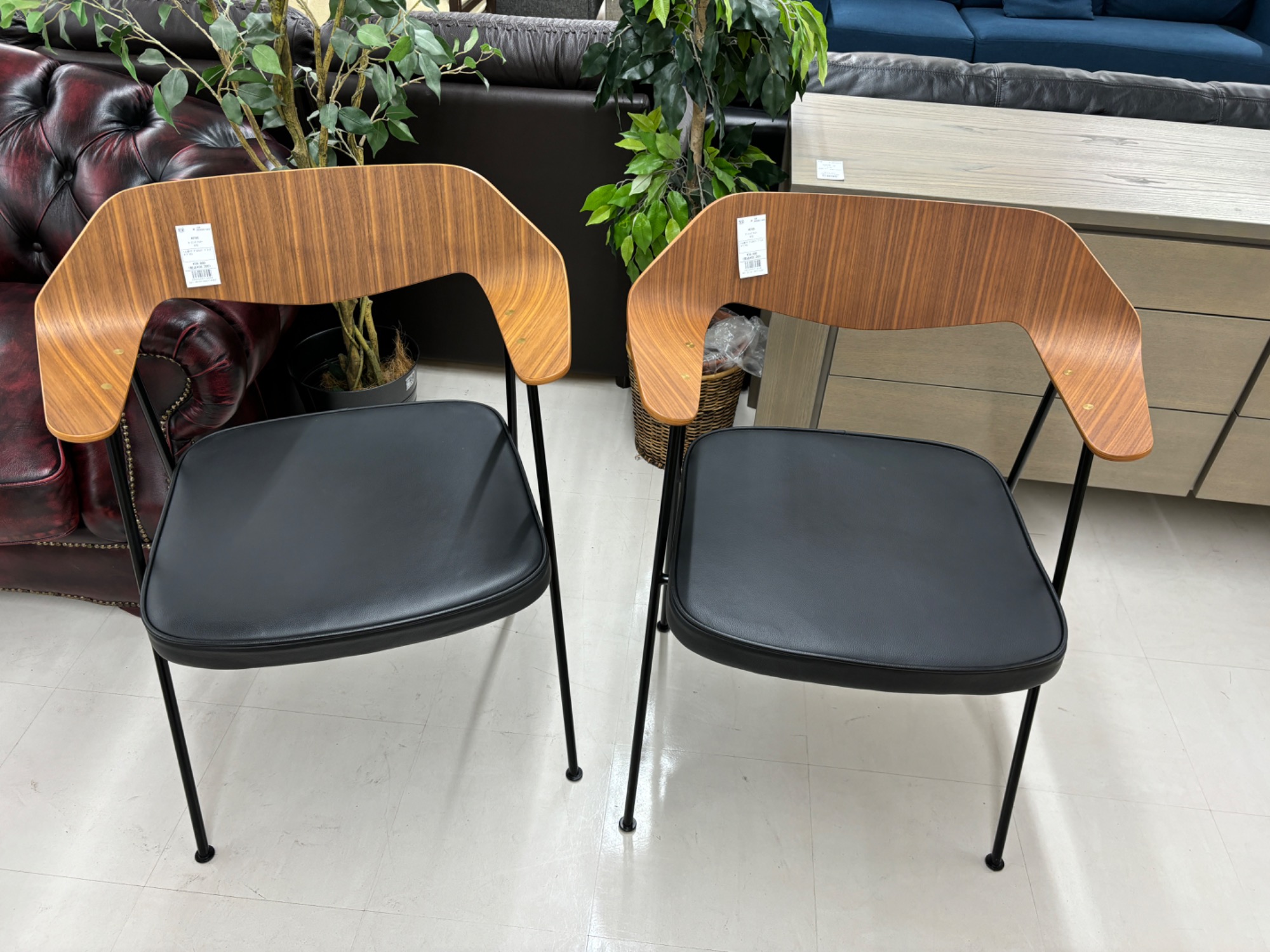 ACTUS（アクタス）の675チェアが出張買取で買取入荷致しました！【郡山