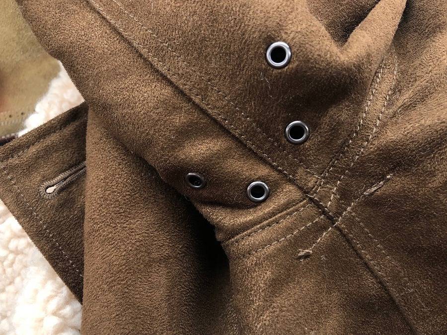 Stevenson Overall Co.】N-1デッキジャケットSIZE L が入荷しました