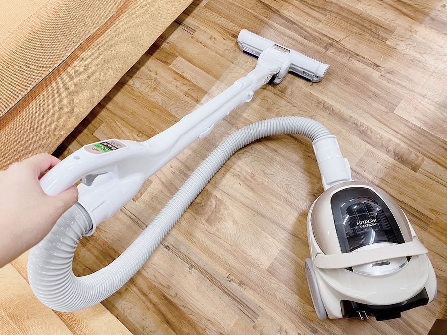 2020年製♪】HITACHI(日立)の紙パック式掃除機をご紹介！【市川店