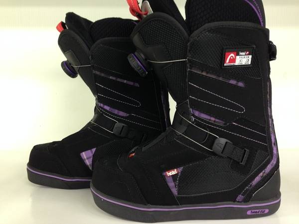 HEAD（ヘッド）スノーボードブーツPREMIUM BOA MU入荷しました