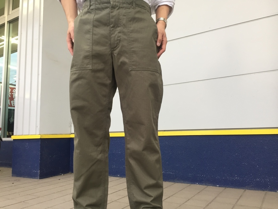 ファッション好き必見!! Engineered Garments（エンジニアドガーメンツ