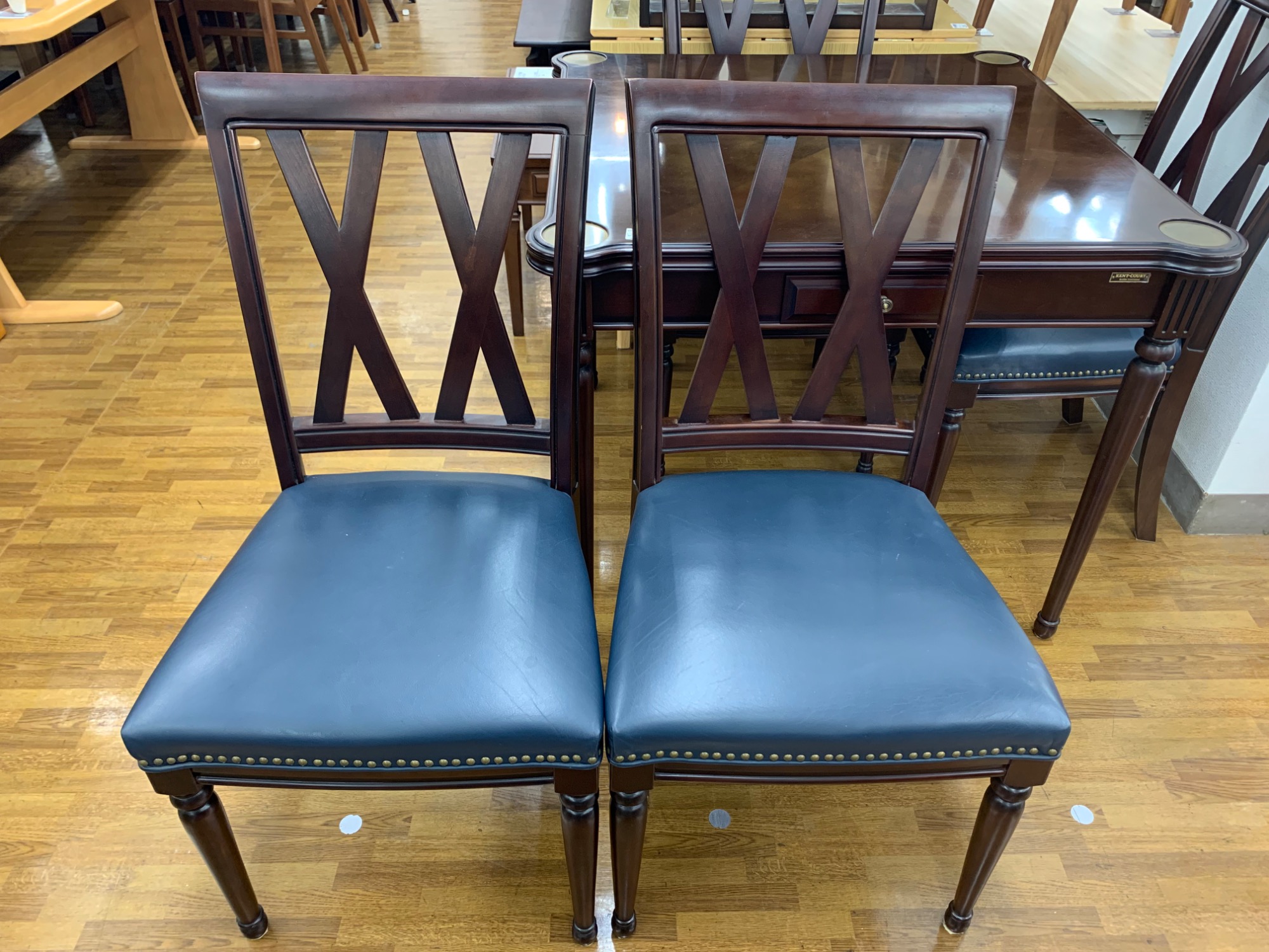 マルニ木工】ブリティッシュコレクションKENT-COURT(ケントコート