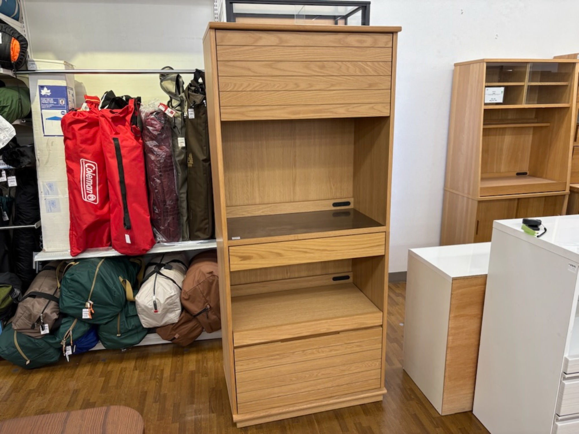 unico/ウニコ】SOLK(ソルク)シリーズ キッチンボードのご紹介です