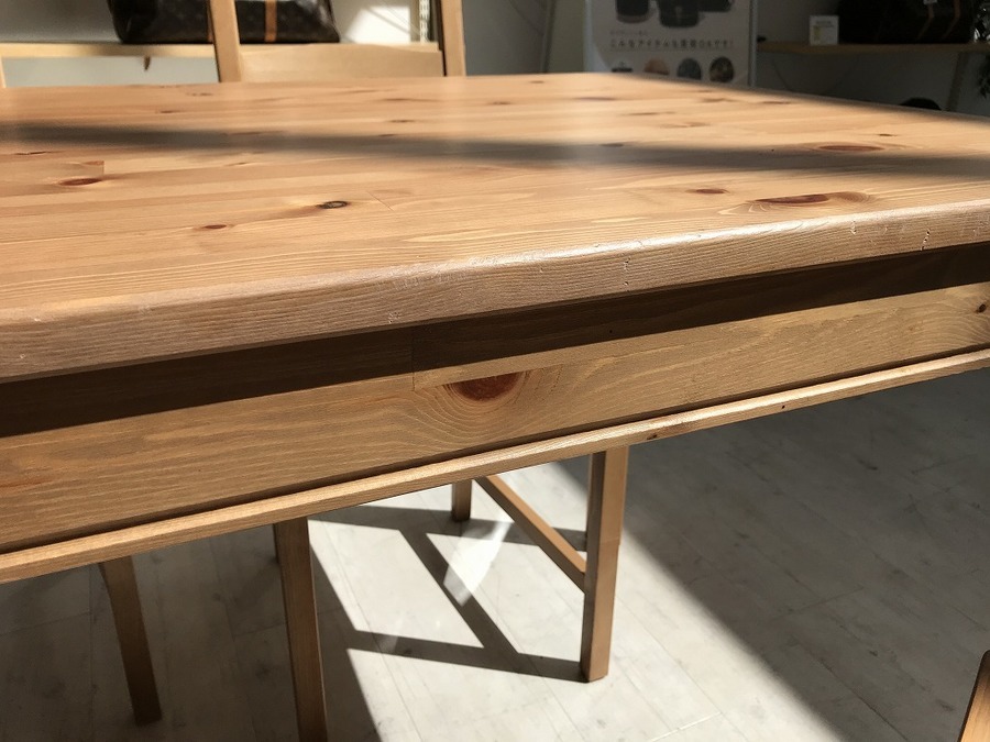 IKEA（イケア）のヨックモックダイニングセットのご紹介【堺福田店