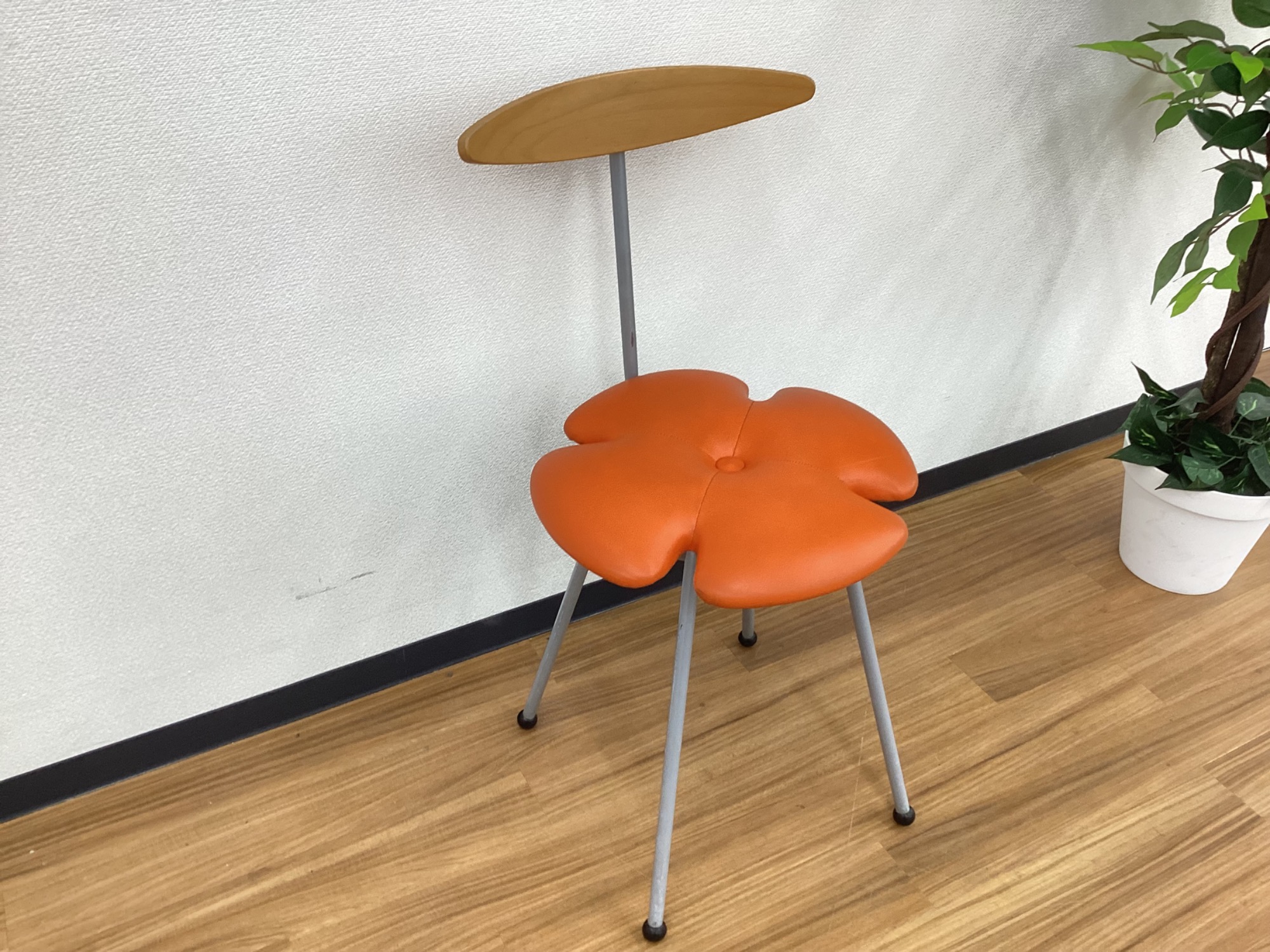 Effezeta（エフェゼッタ）】クローバーデザインのおしゃれな