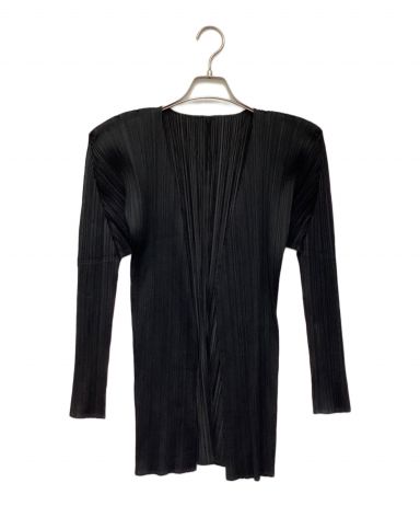 中古・古着通販】PLEATS PLEASE (プリーツプリーズ) カーディガン