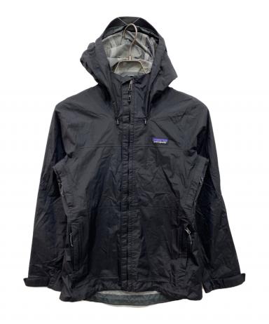 中古・古着通販】Patagonia (パタゴニア) ナイロンジャケット ブラック