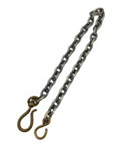 中古・古着通販】STEFAN COOKE (ステファンクック) ウォレットチェーン