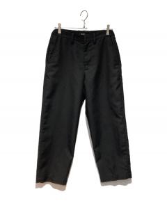 中古・古着通販】BALENCIAGA (バレンシアガ) スラックス ネイビー