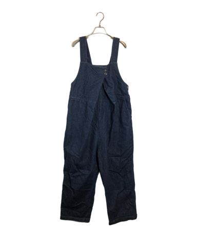 中古・古着通販】nest Robe (ネストローブ) デニムフロントホック