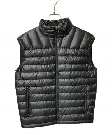 中古・古着通販】Patagonia (パタゴニア) ダウンセーターベスト