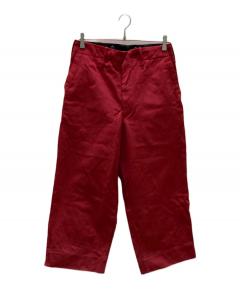 中古・古着通販】KAPITAL (キャピタル) タイダイ柄ワイドパンツ