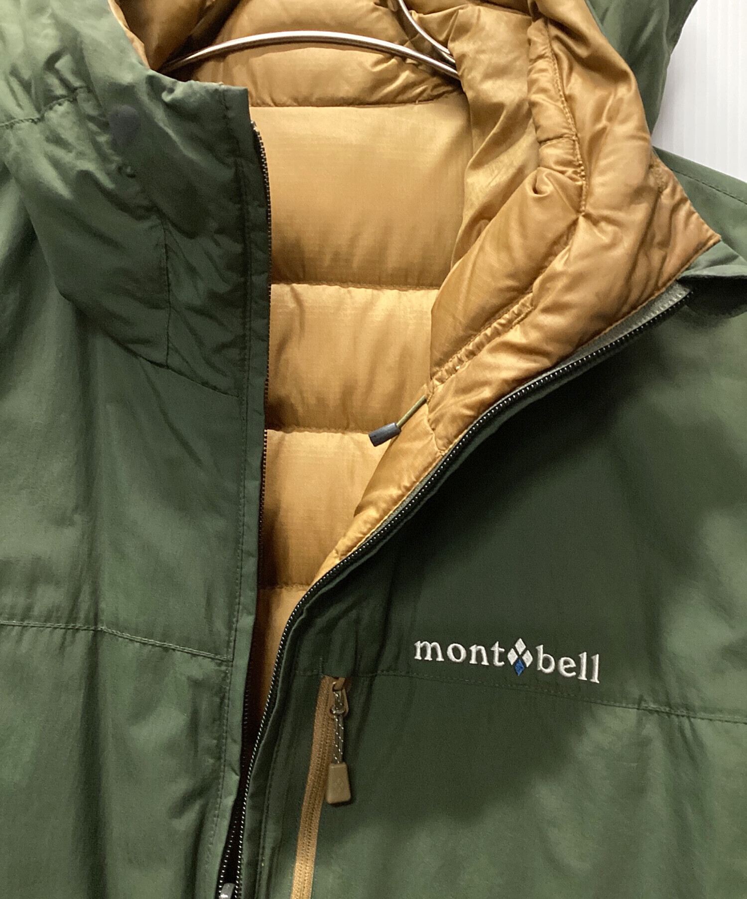 中古・古着通販】mont-bell (モンベル) リバーシブル コロラドパーカ