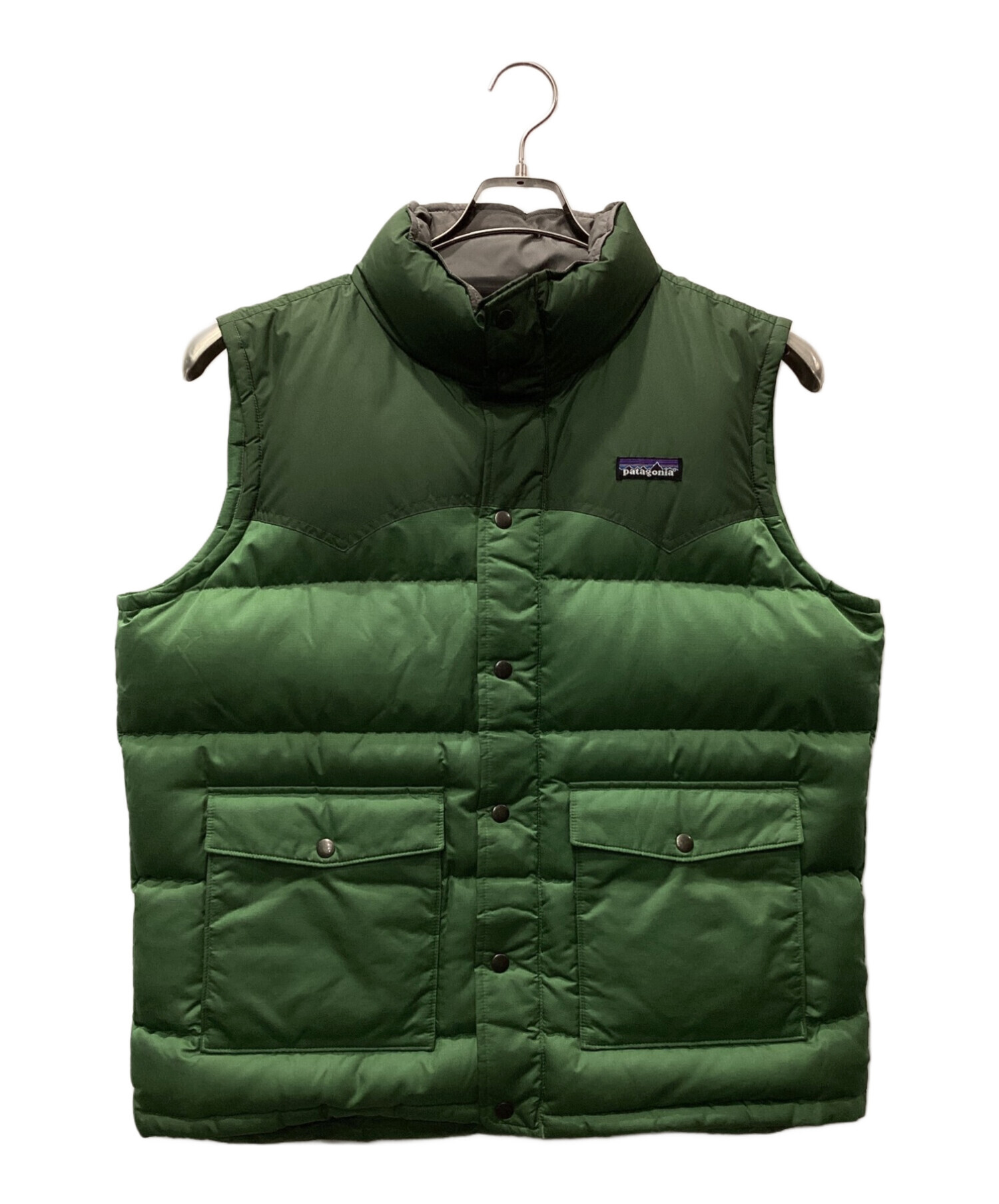中古・古着通販】Patagonia (パタゴニア) スリングショットダウン