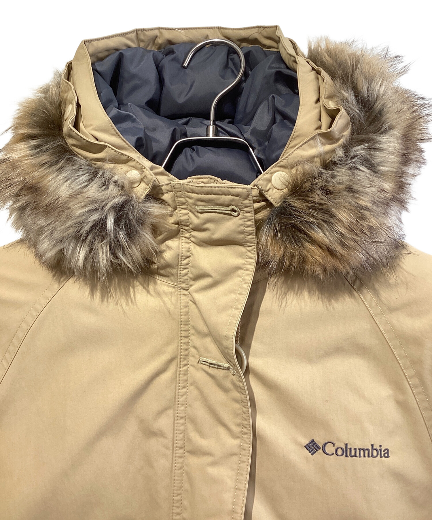 中古・古着通販】Columbia (コロンビア) タナナ ループ ダウン