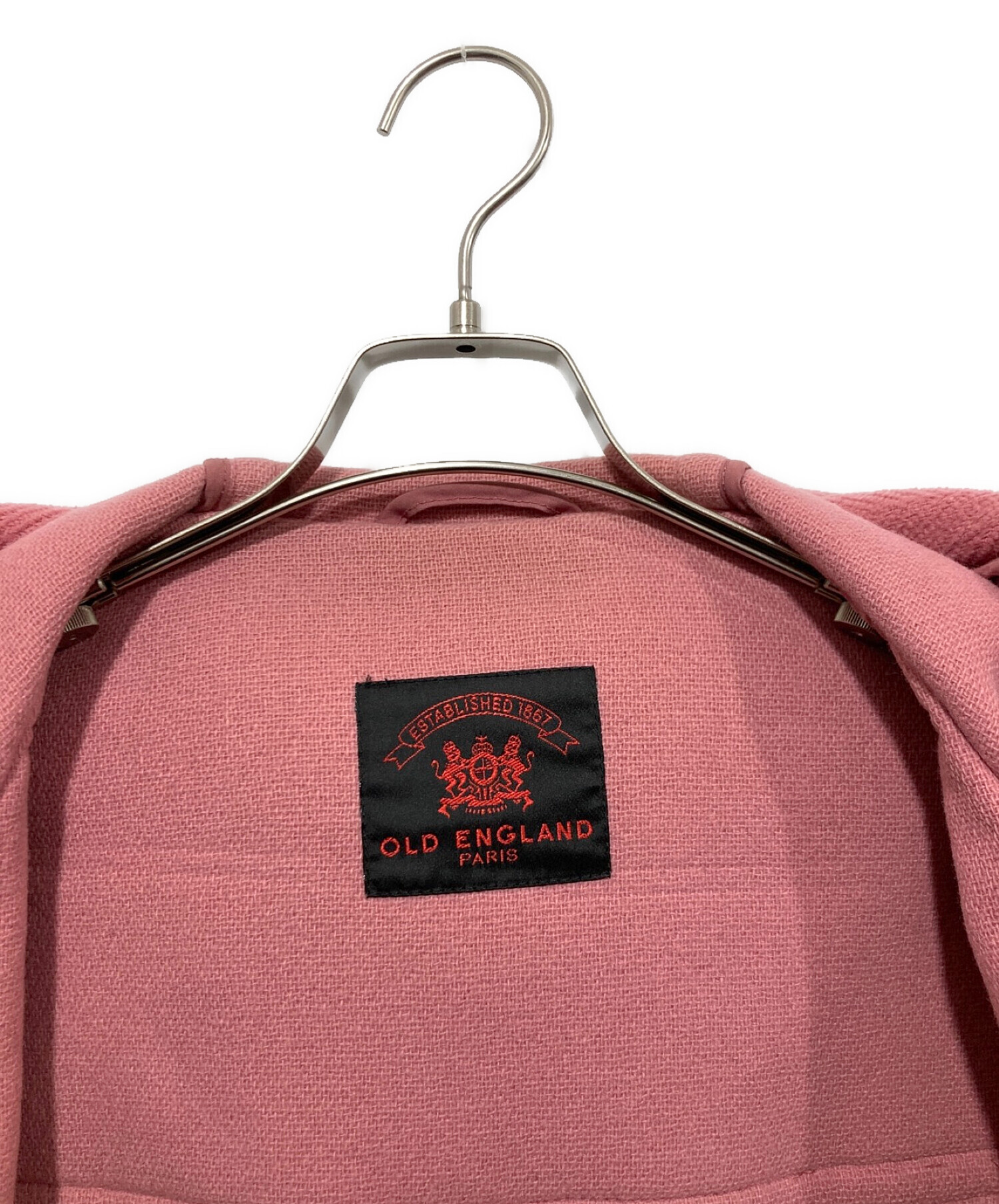 中古・古着通販】OLD ENGLAND (オールドイングランド) ダッフルコート