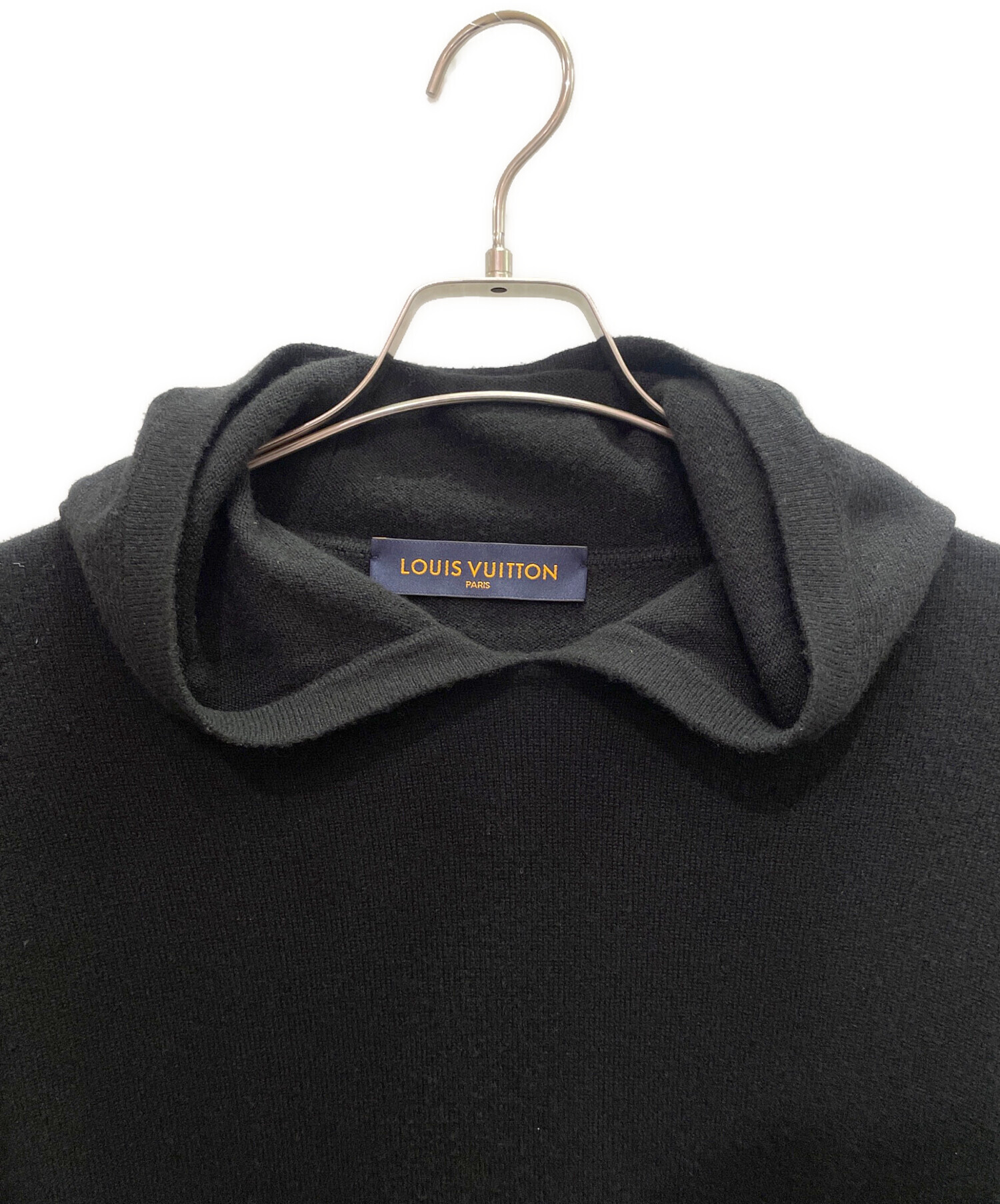 中古・古着通販】LOUIS VUITTON (ルイ ヴィトン) カシミヤシルクニット