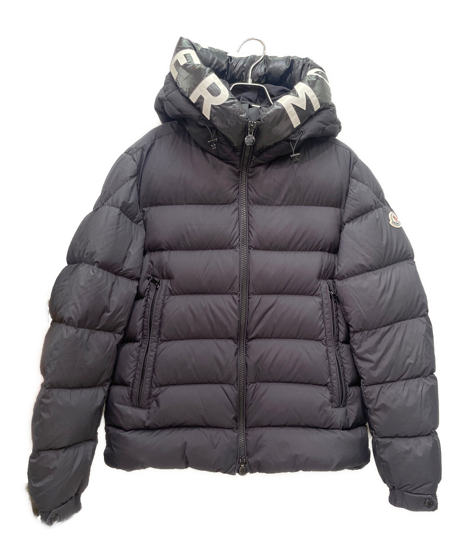 中古・古着通販】MONCLER (モンクレール) ダウンジャケット/SALZMAN