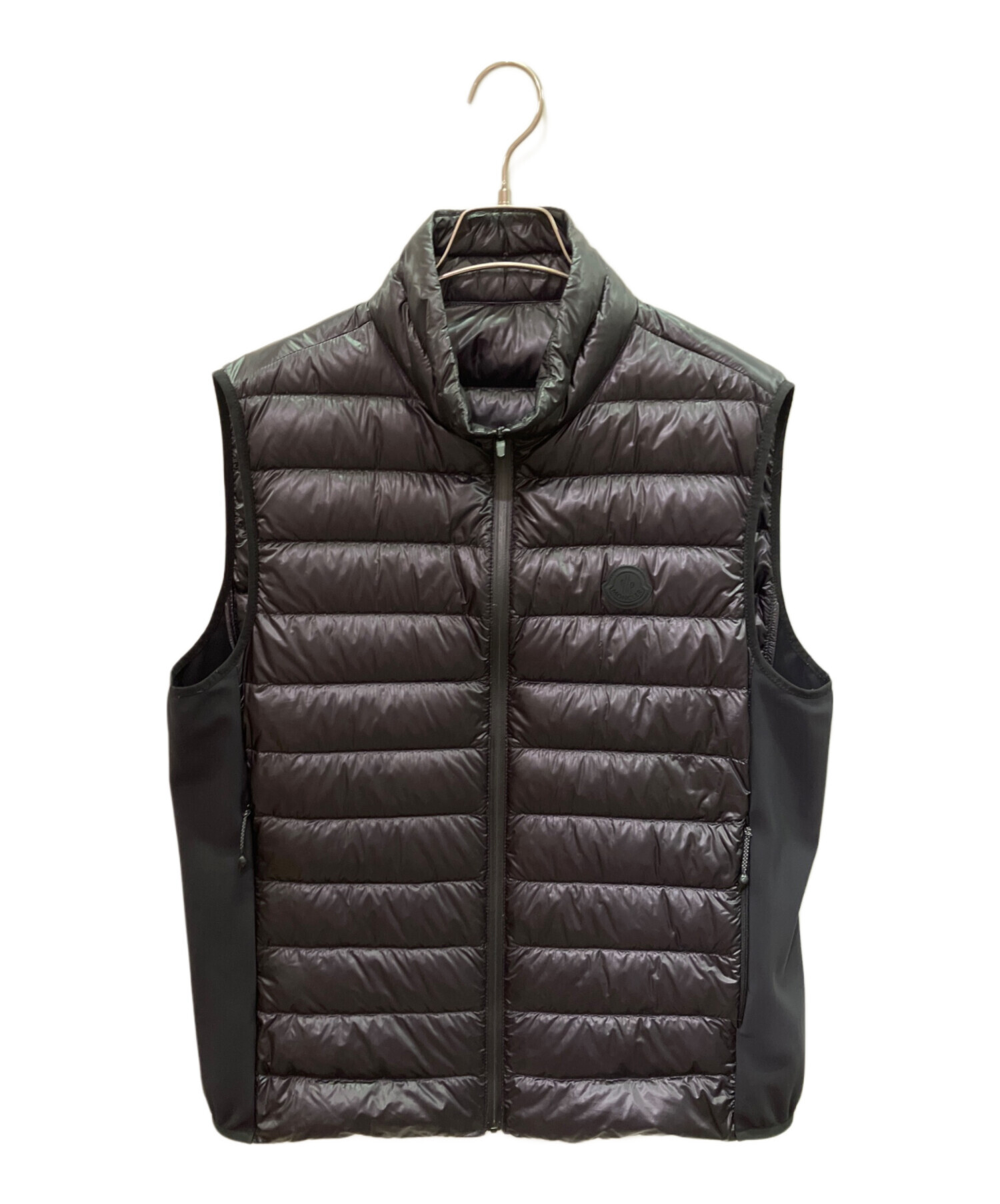 中古・古着通販】MONCLER (モンクレール) DELPY GILET/切替ダウン