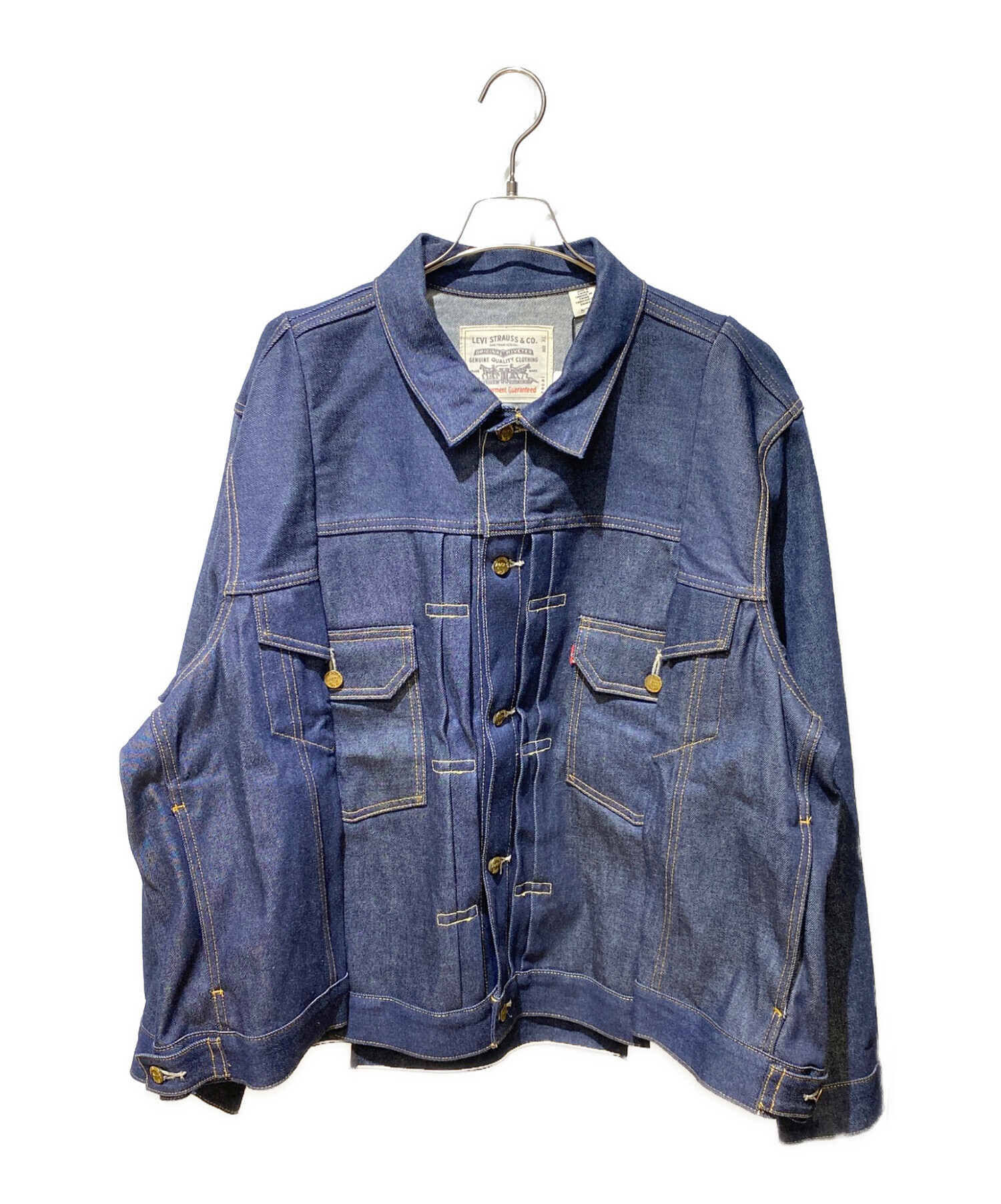 中古・古着通販】sacai (サカイ) LEVI'S (リーバイス) 25SS ダブル