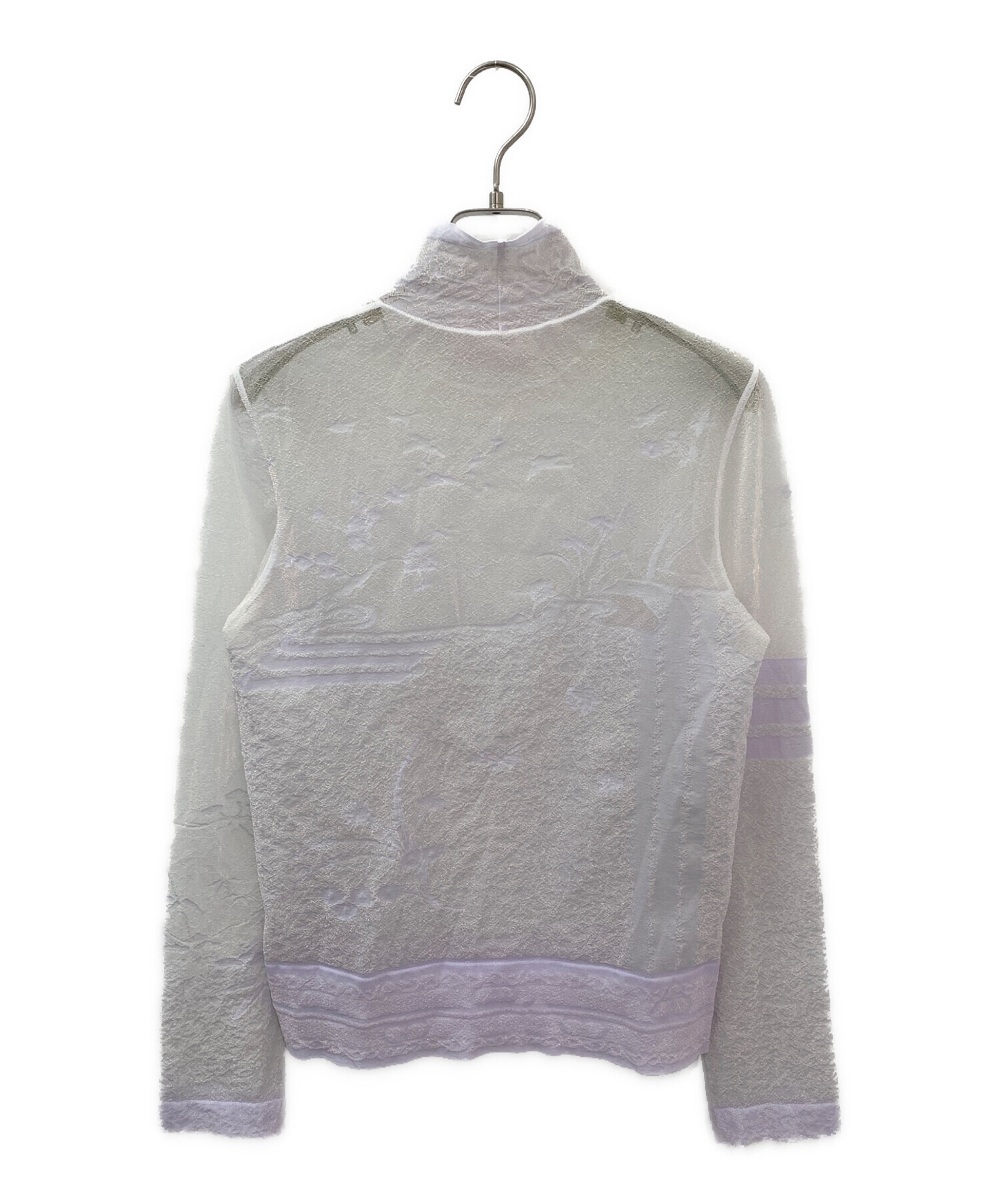 中古・古着通販】Mame Kurogouchi (マメクロゴウチ) Nature Pattern