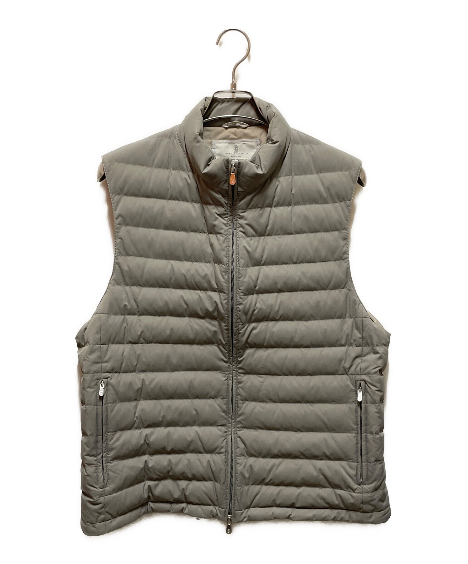 中古・古着通販】BRUNELLO CUCINELLI (ブルネロクチネリ) キルティング