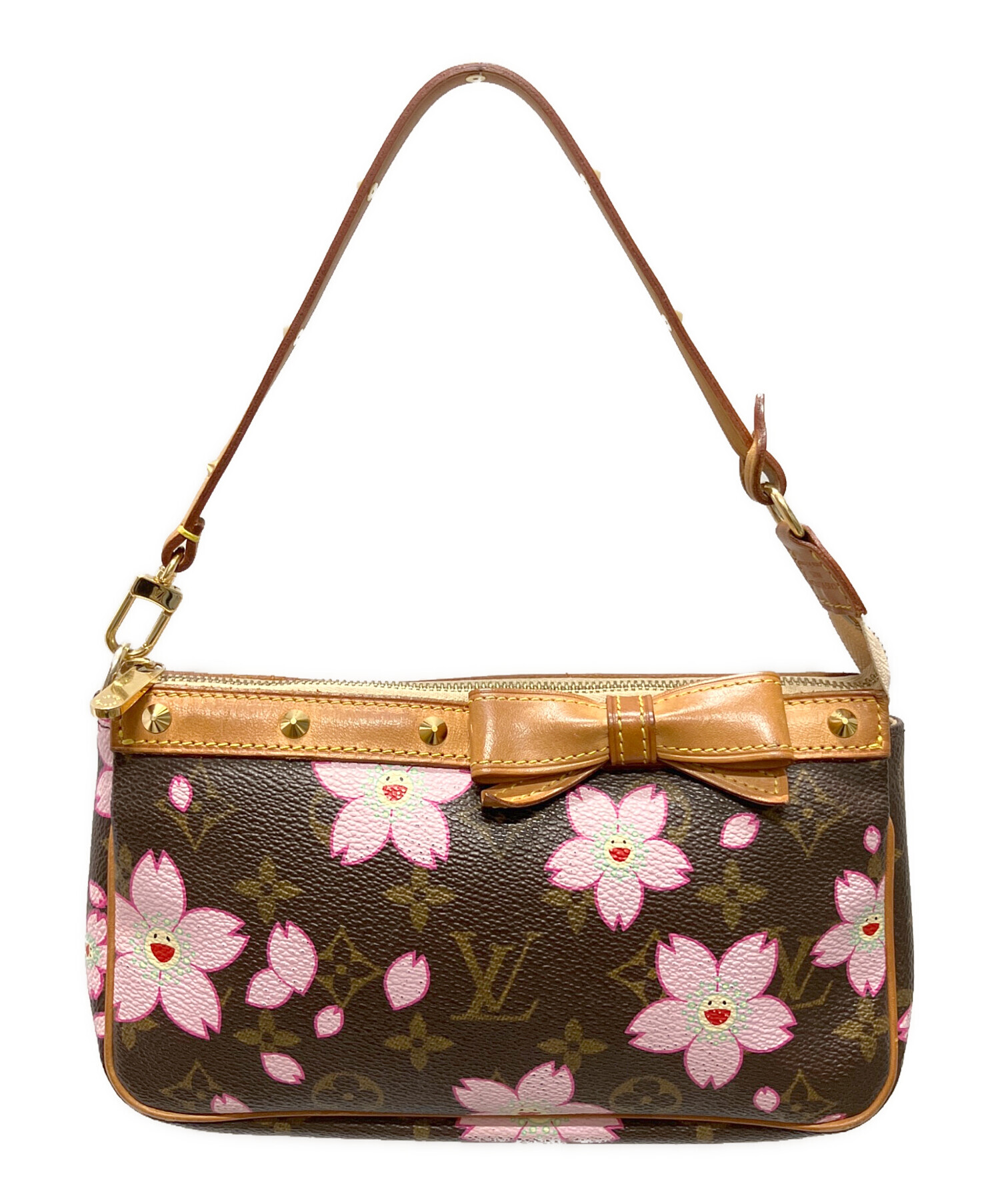 ルイ・ヴィトン × 村上隆、桜が彩る「チェリーブロッサム ルイヴィトン