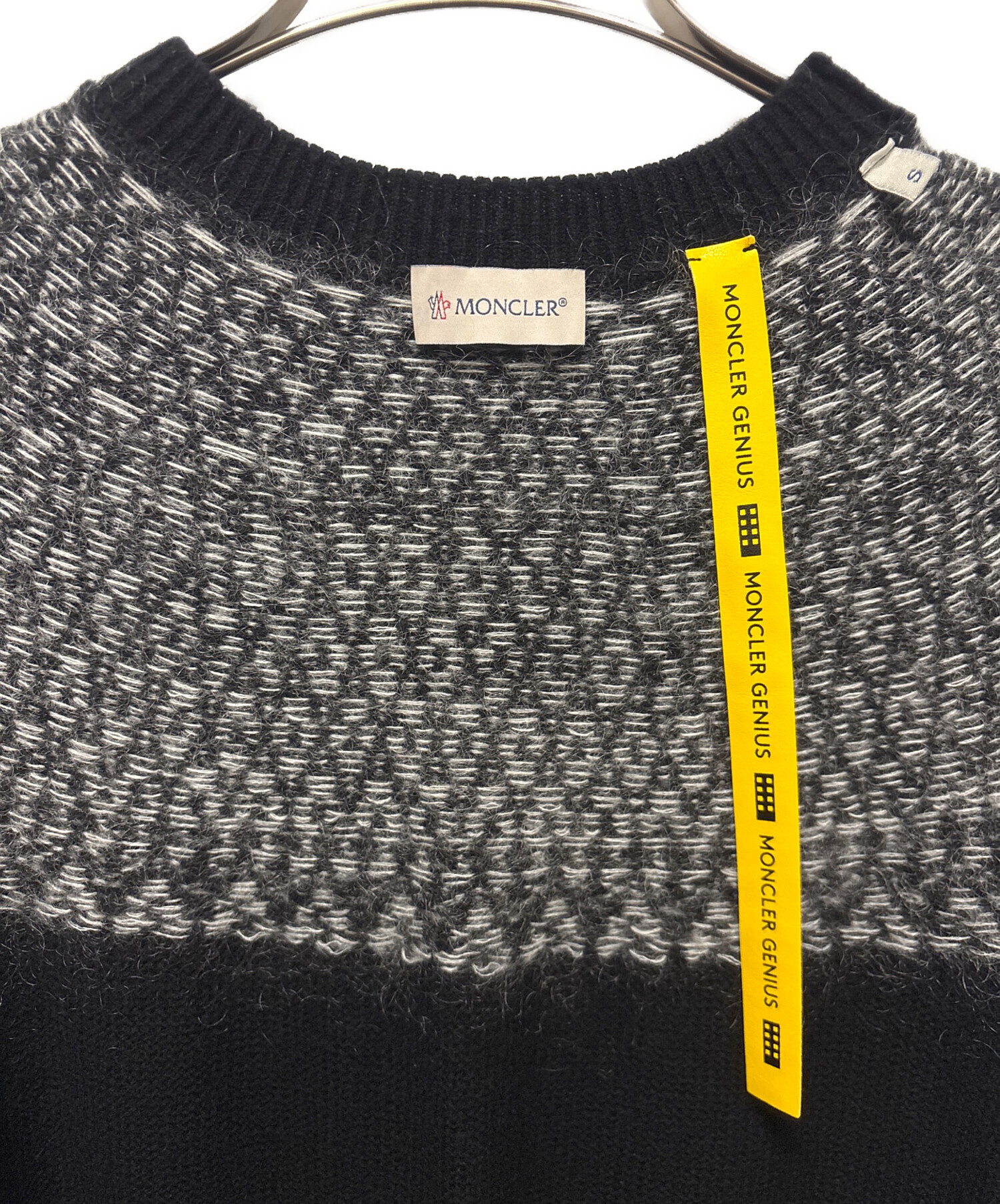 中古・古着通販】MONCLER (モンクレール) FRAGMENTS (フラグメント) x