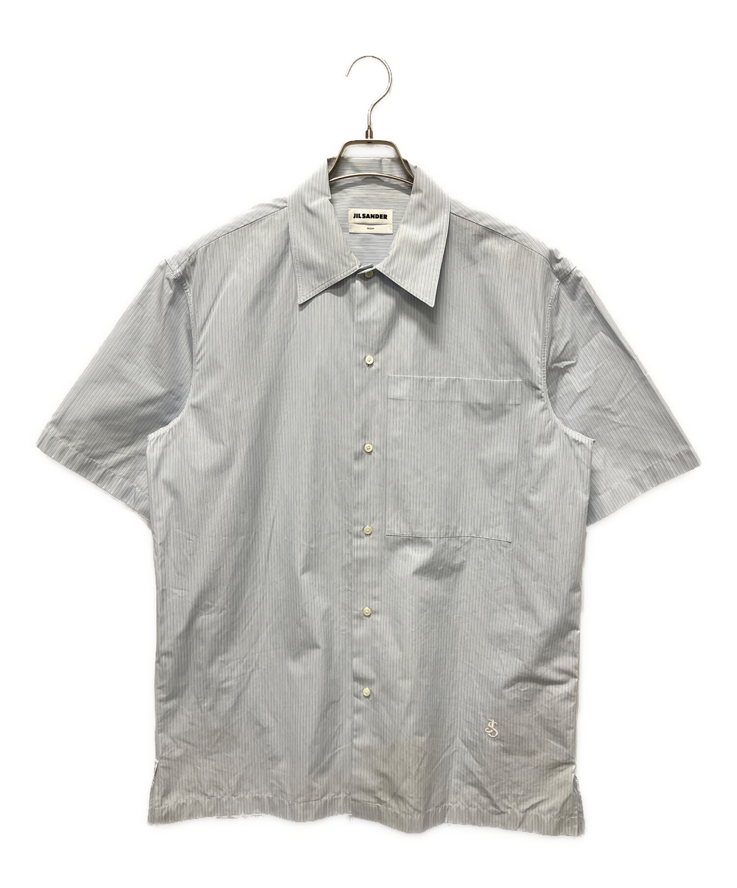 中古・古着通販】JIL SANDER (ジルサンダー) 7days shirts Friday