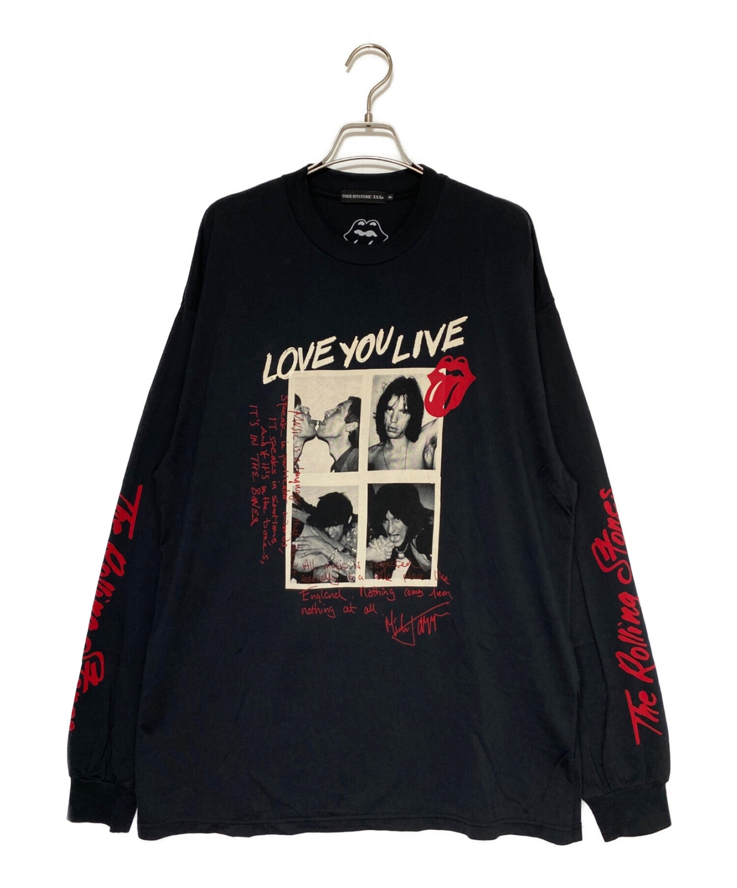 中古・古着通販】Hysteric Glamour (ヒステリックグラマー) ROLLING