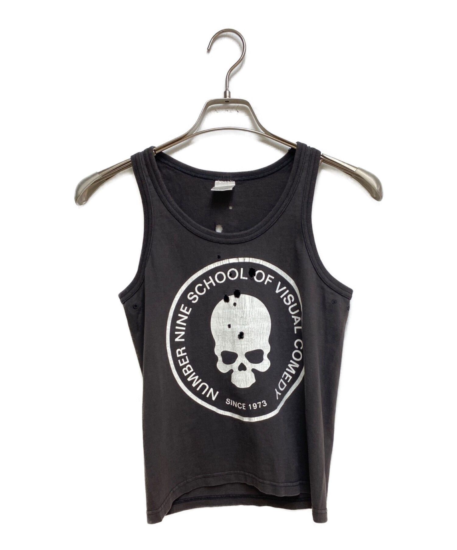 中古・古着通販】NUMBER (N)INE (ナンバーナイン) 02SS タイム期