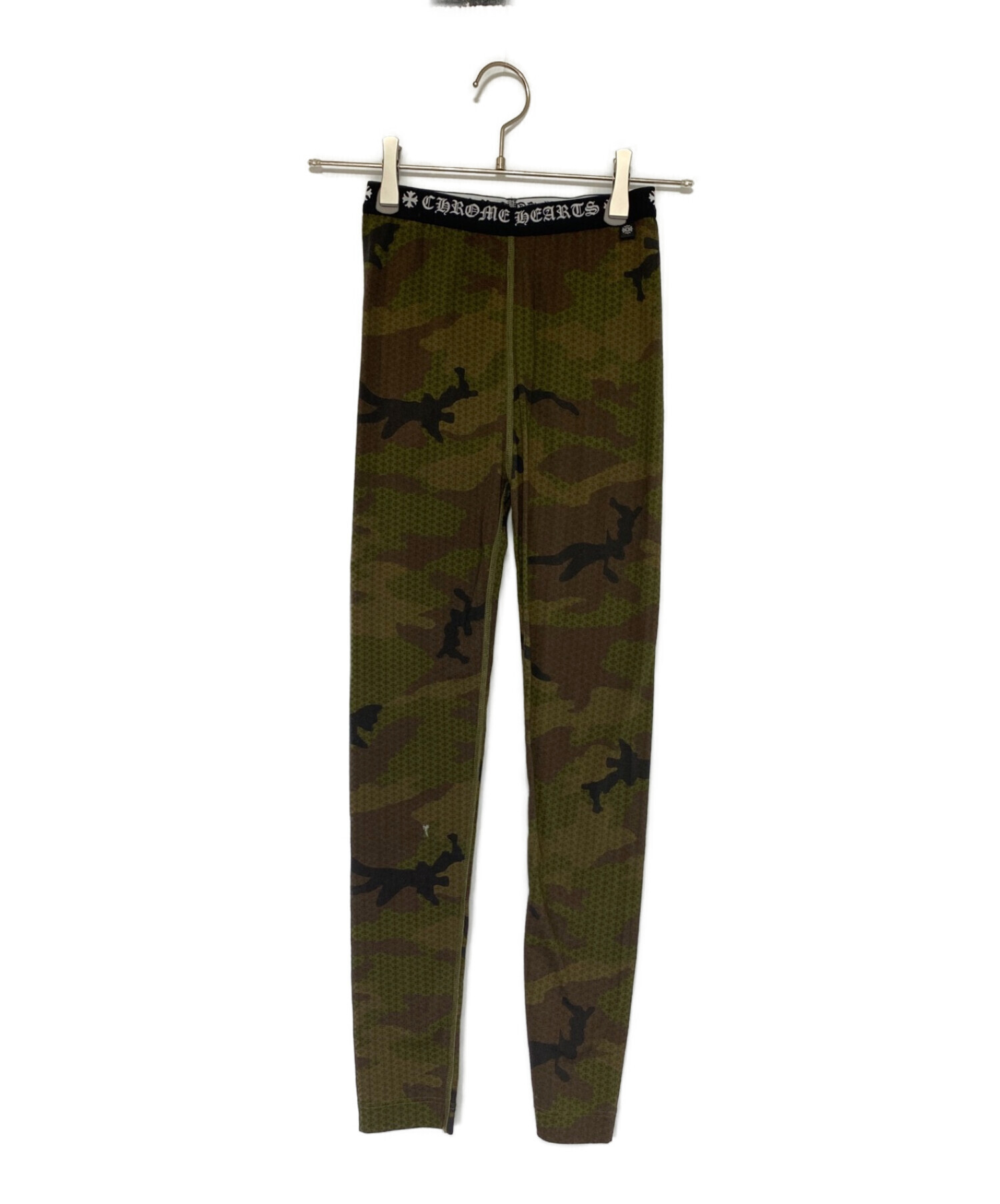 中古・古着通販】CHROME HEARTS (クロムハーツ) レギンス サイズ:S