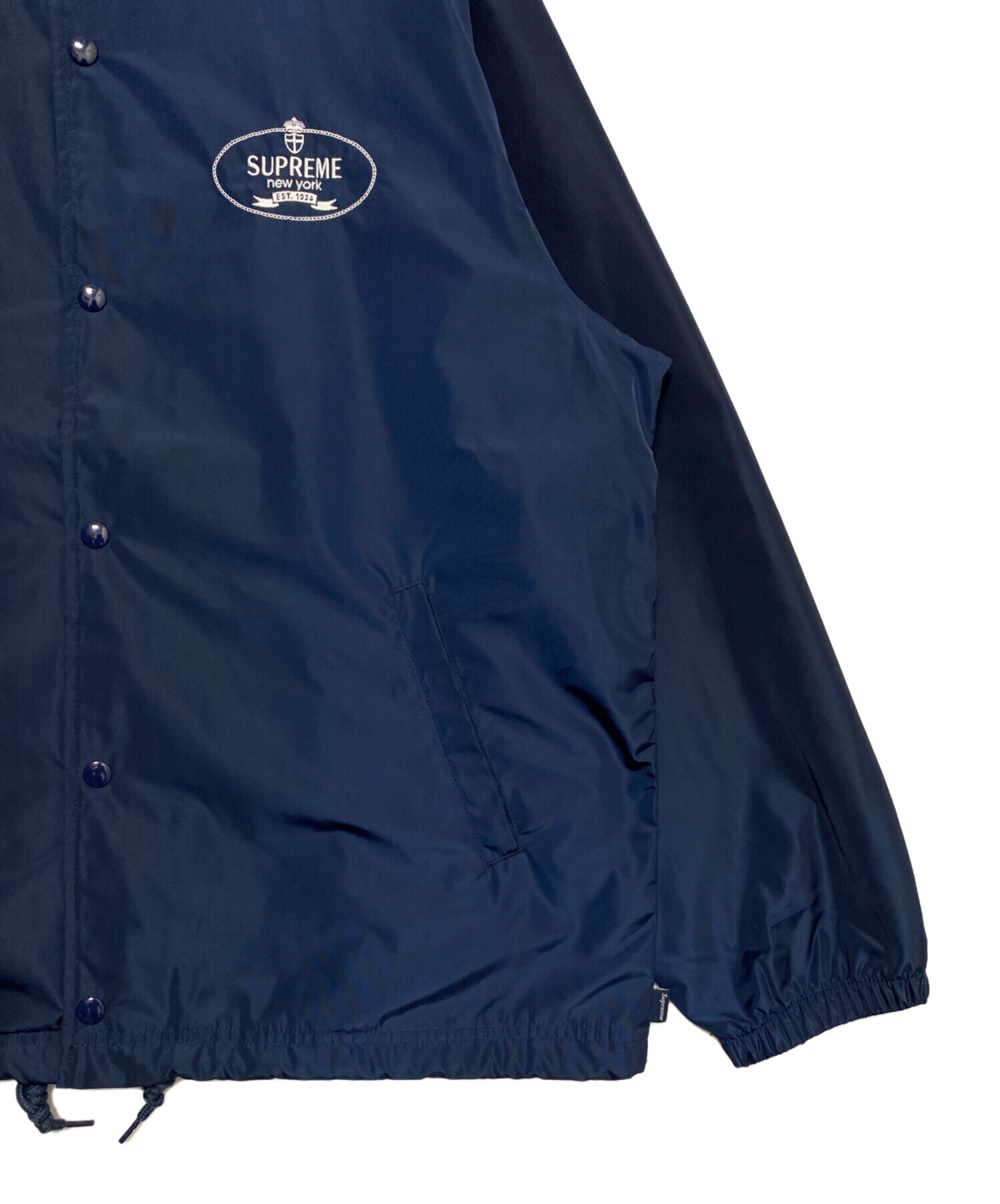 中古・古着通販】SUPREME (シュプリーム) Crest Coaches Jacket