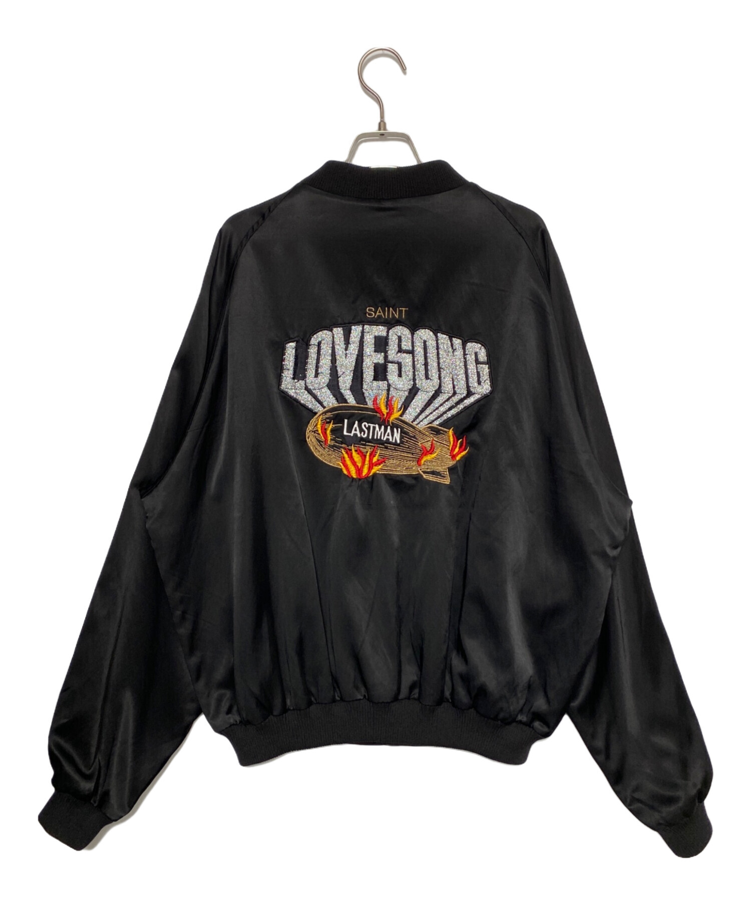 中古・古着通販】SAINT MICHAEL (セントマイケル) LASTMAN (ラストマン