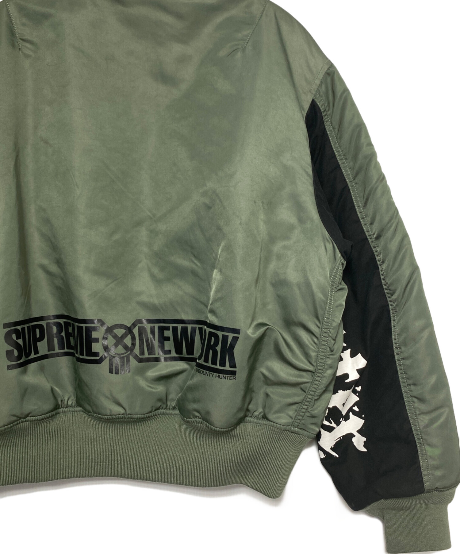 中古・古着通販】SUPREME (シュプリーム) BOUNTY HUNTER (バウンティ