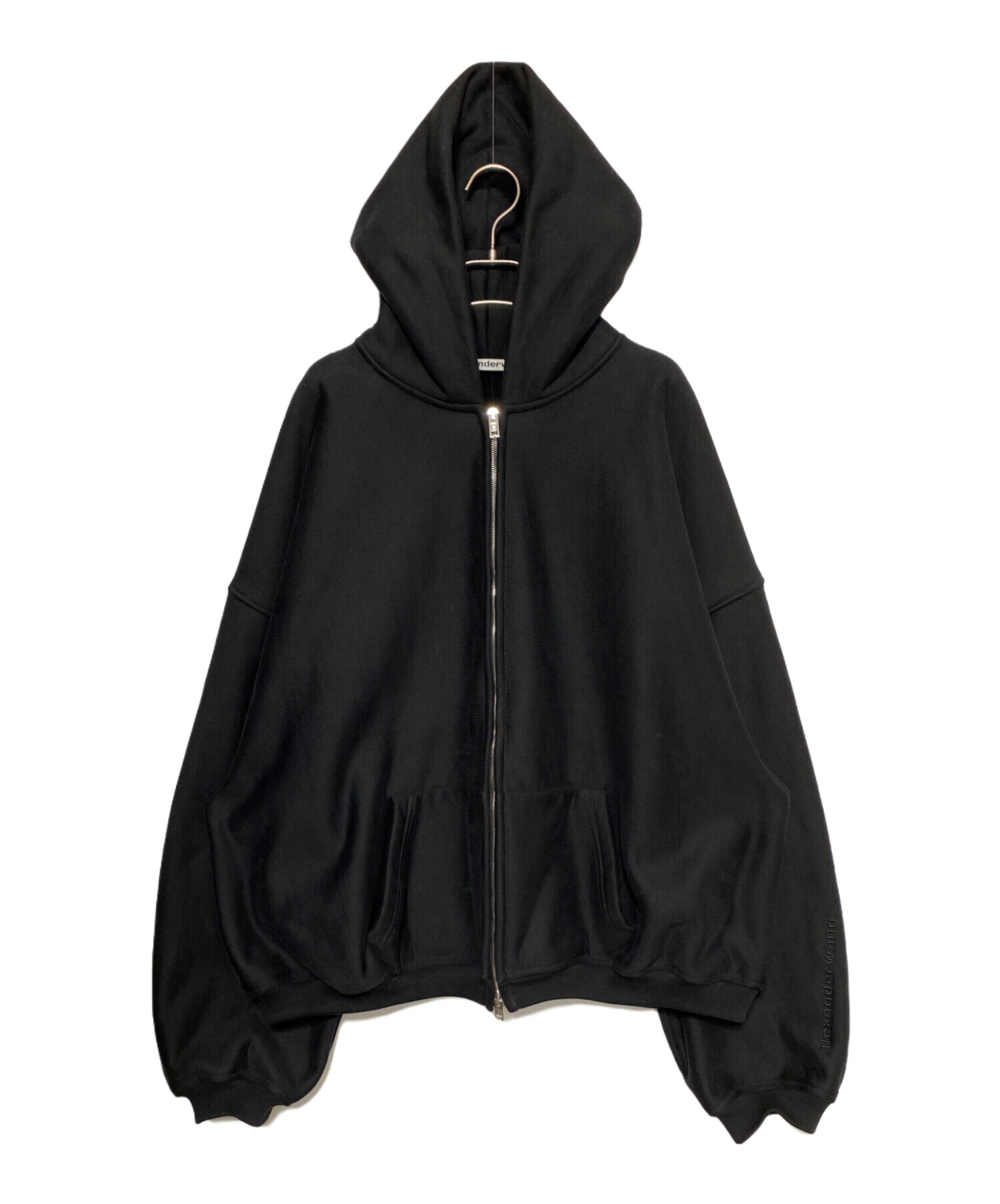 中古・古着通販】ALEXANDER WANG (アレキサンダーワン) ジップアップ