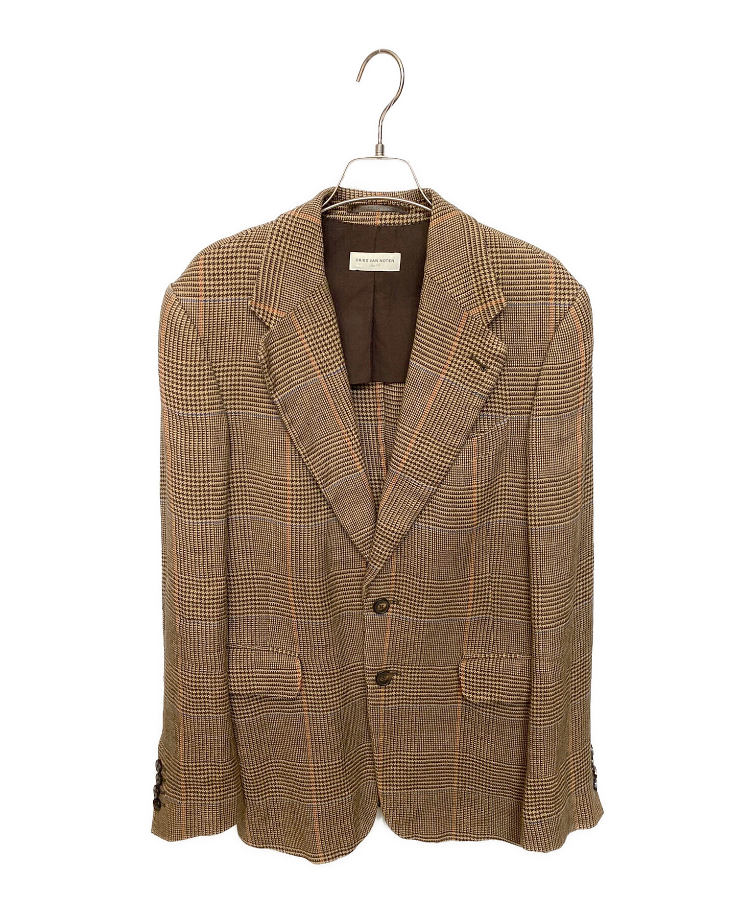 中古・古着通販】DRIES VAN NOTEN (ドリスヴァンノッテン) リネン