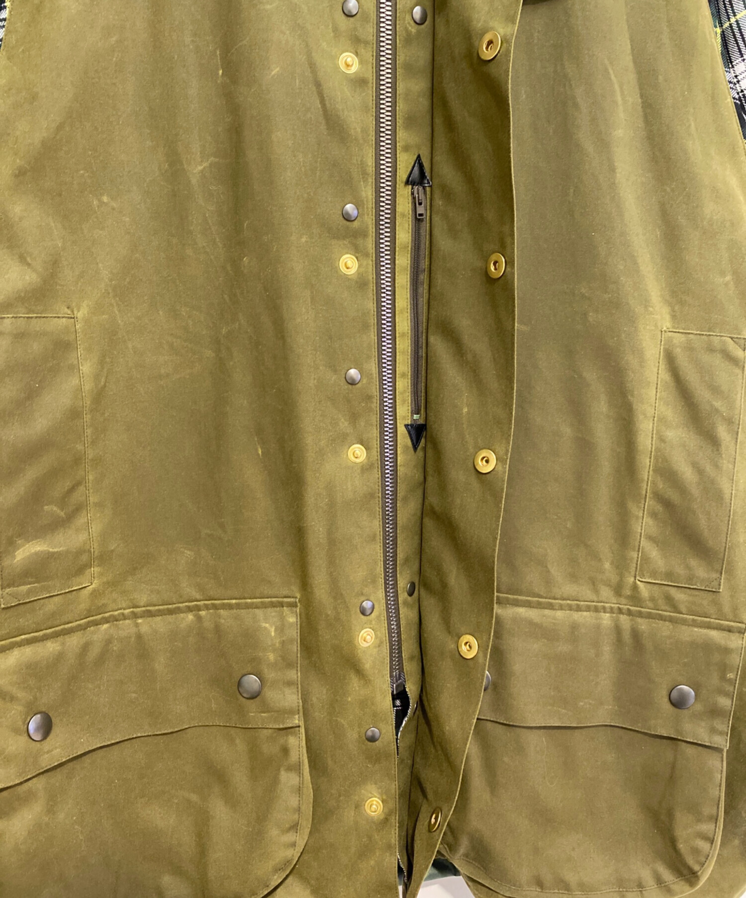 中古・古着通販】Maison Margiela (メゾンマルジェラ) ハンティング