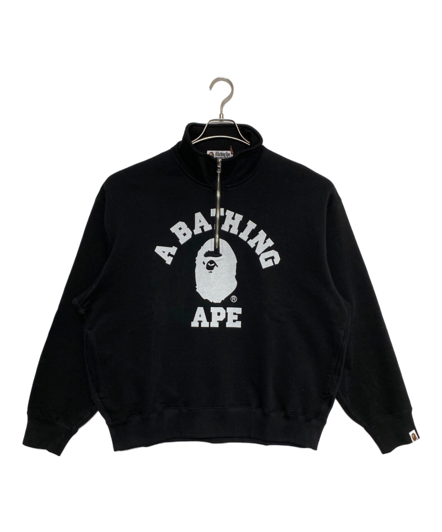 中古・古着通販】A BATHING APE (ア ベイシング エイプ) フロントロゴ