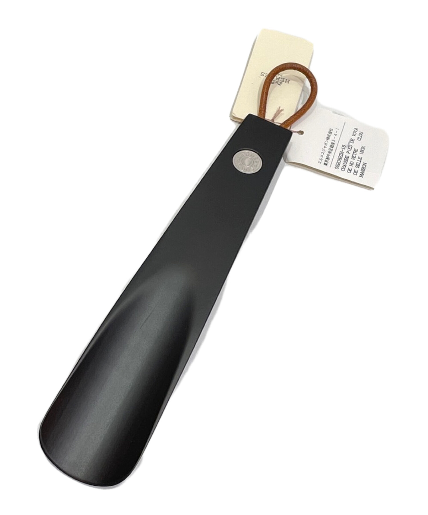 中古・古着通販】HERMES (エルメス) シューホーン サイズ:- 未使用品